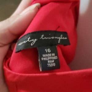 City Triangles Dresses - π€ 2 for $10 City Triangles Dress City Triangles Dresses - π€ 2 for $10 City Triangles Dress